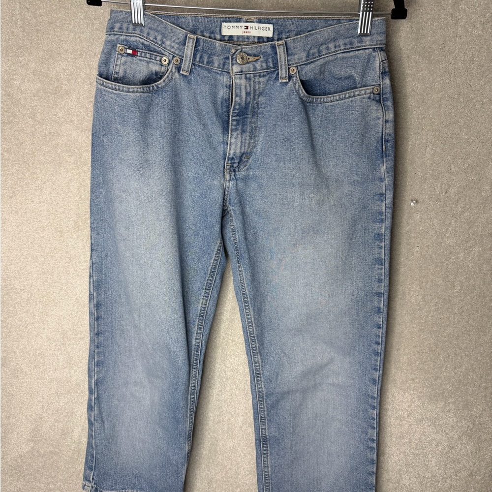 Tommy Hilfiger Women's Capri in Light Blue [2001]